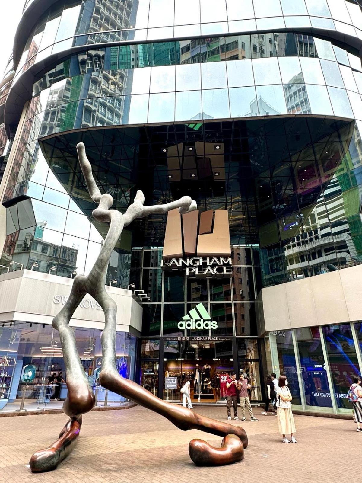 One Dundas 香港 エクステリア 写真