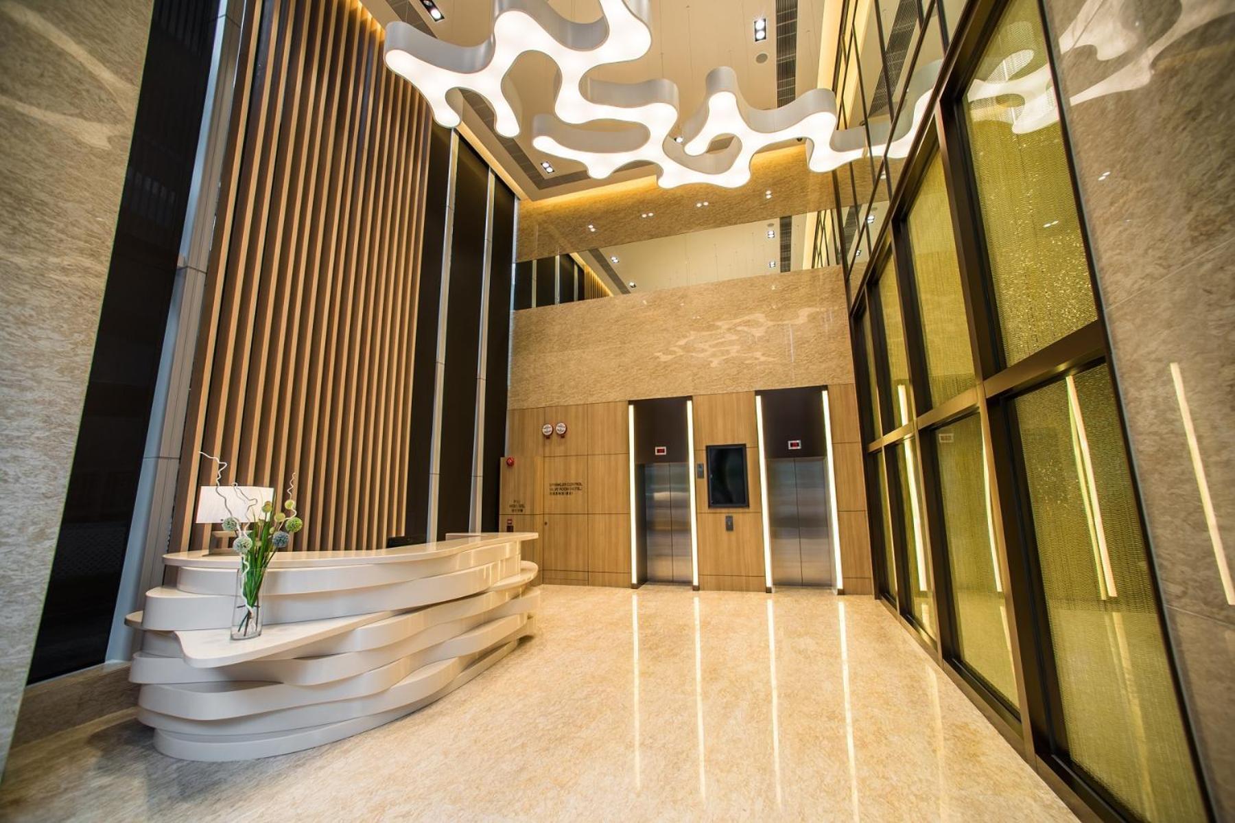 One Dundas 香港 エクステリア 写真